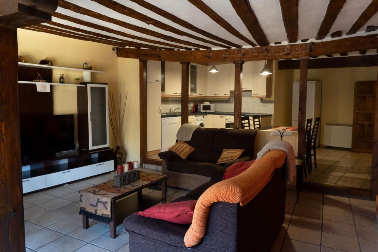 Apartamento La Hoz Cuenca  Eksteriør bilde
