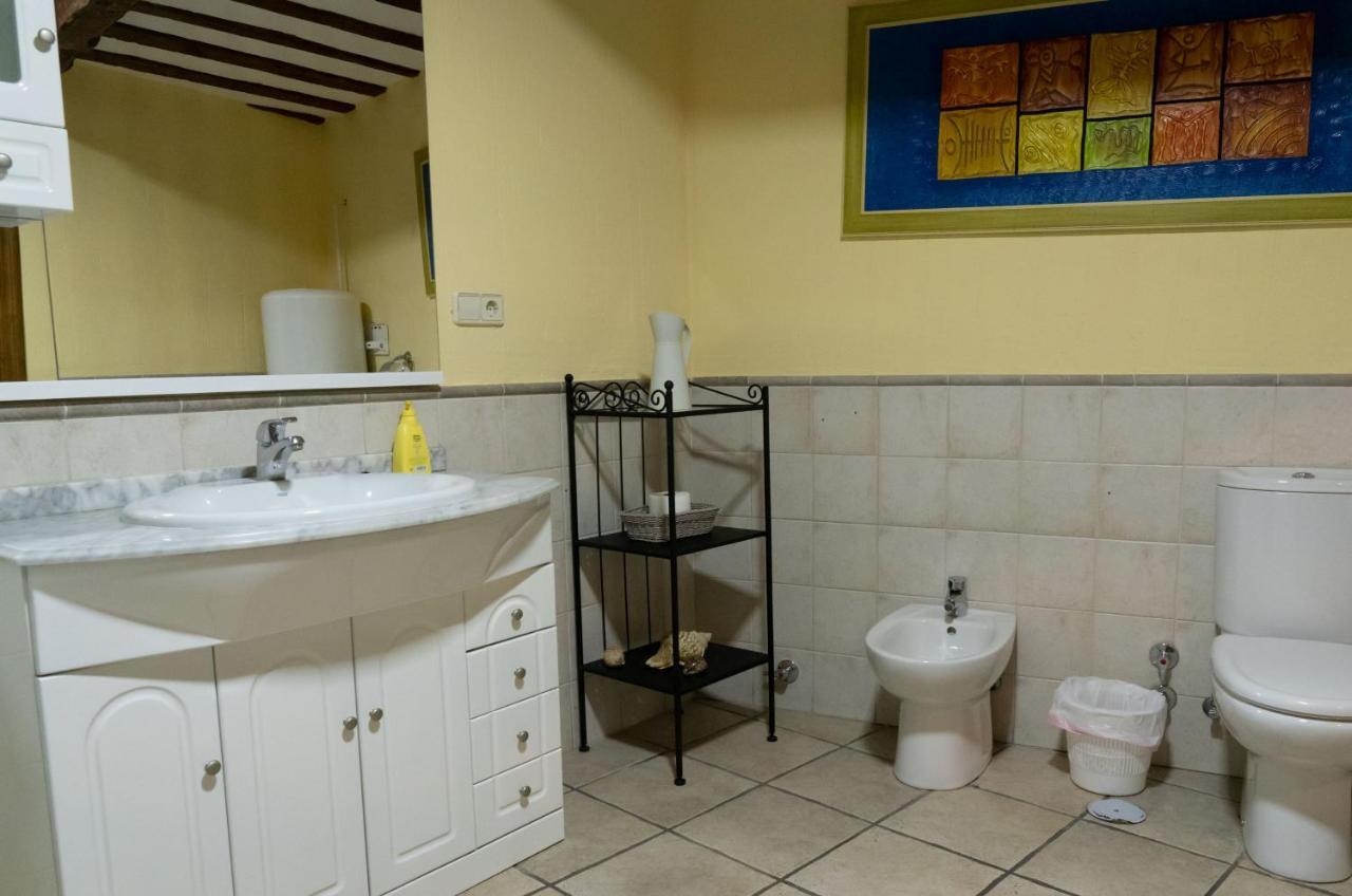 Apartamento La Hoz Cuenca  Eksteriør bilde