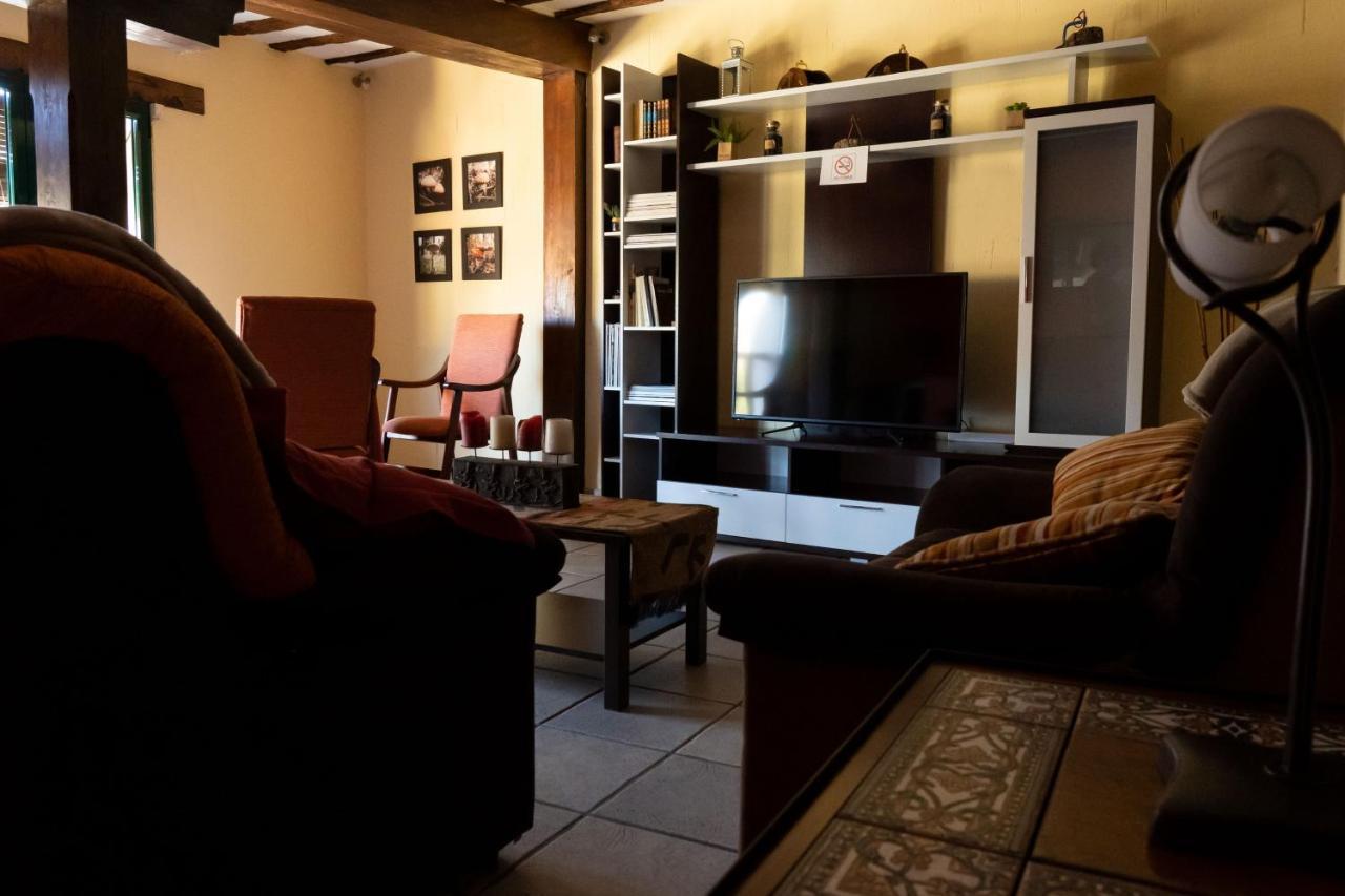 Apartamento La Hoz Cuenca  Eksteriør bilde