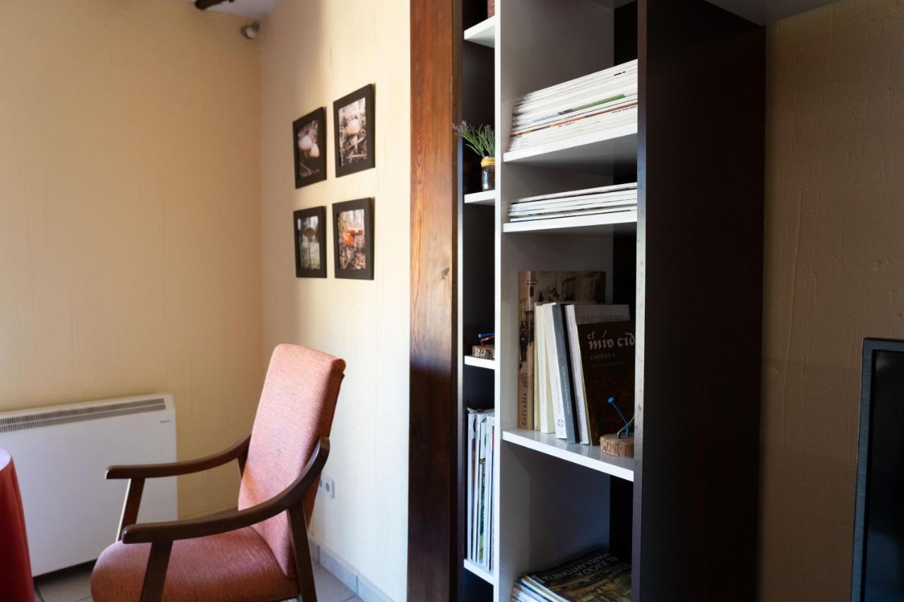 Apartamento La Hoz Cuenca  Eksteriør bilde