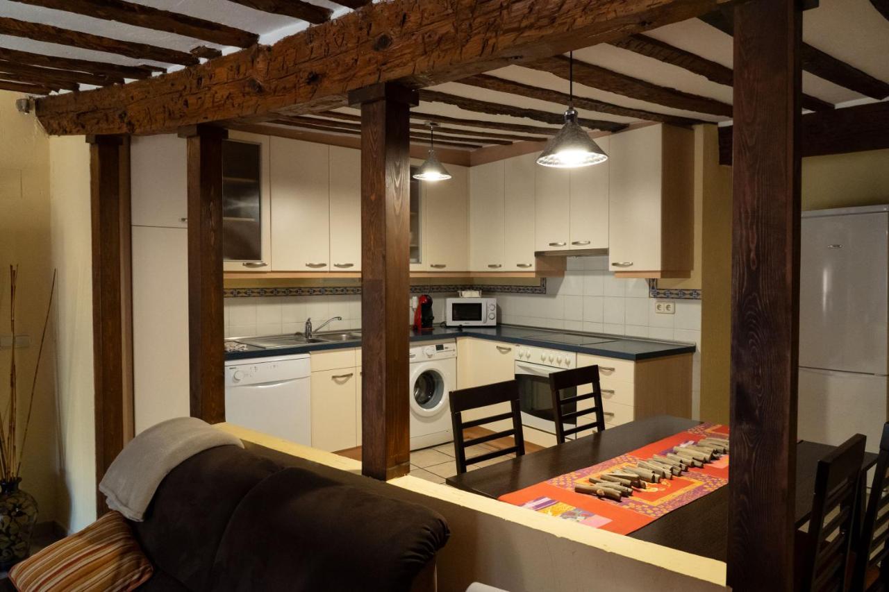 Apartamento La Hoz Cuenca  Eksteriør bilde