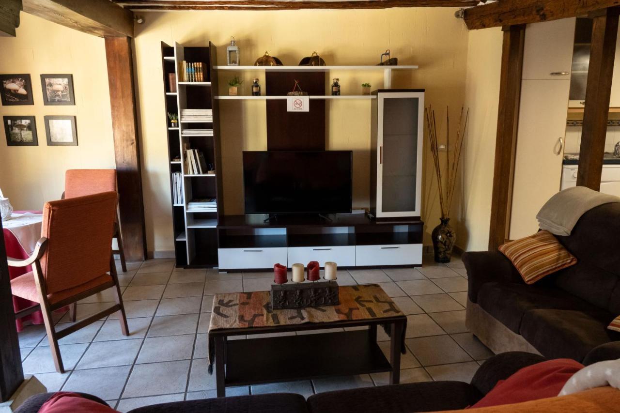 Apartamento La Hoz Cuenca  Eksteriør bilde