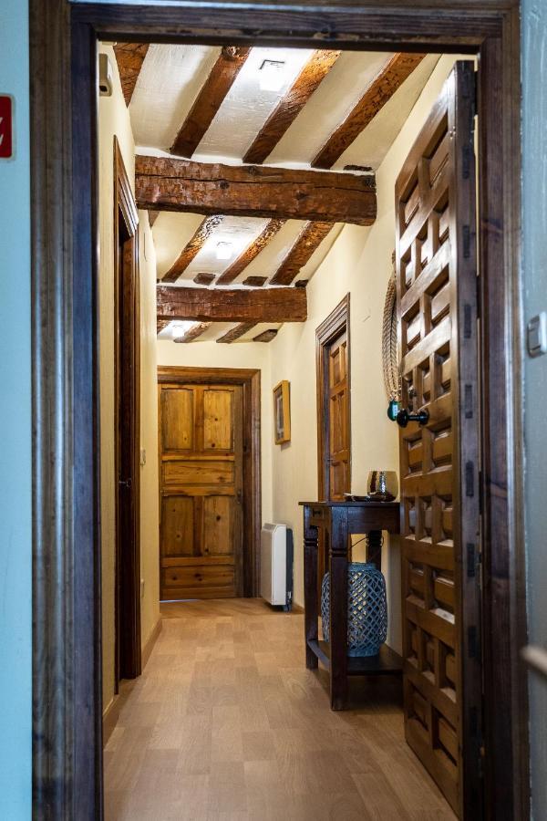 Apartamento La Hoz Cuenca  Eksteriør bilde