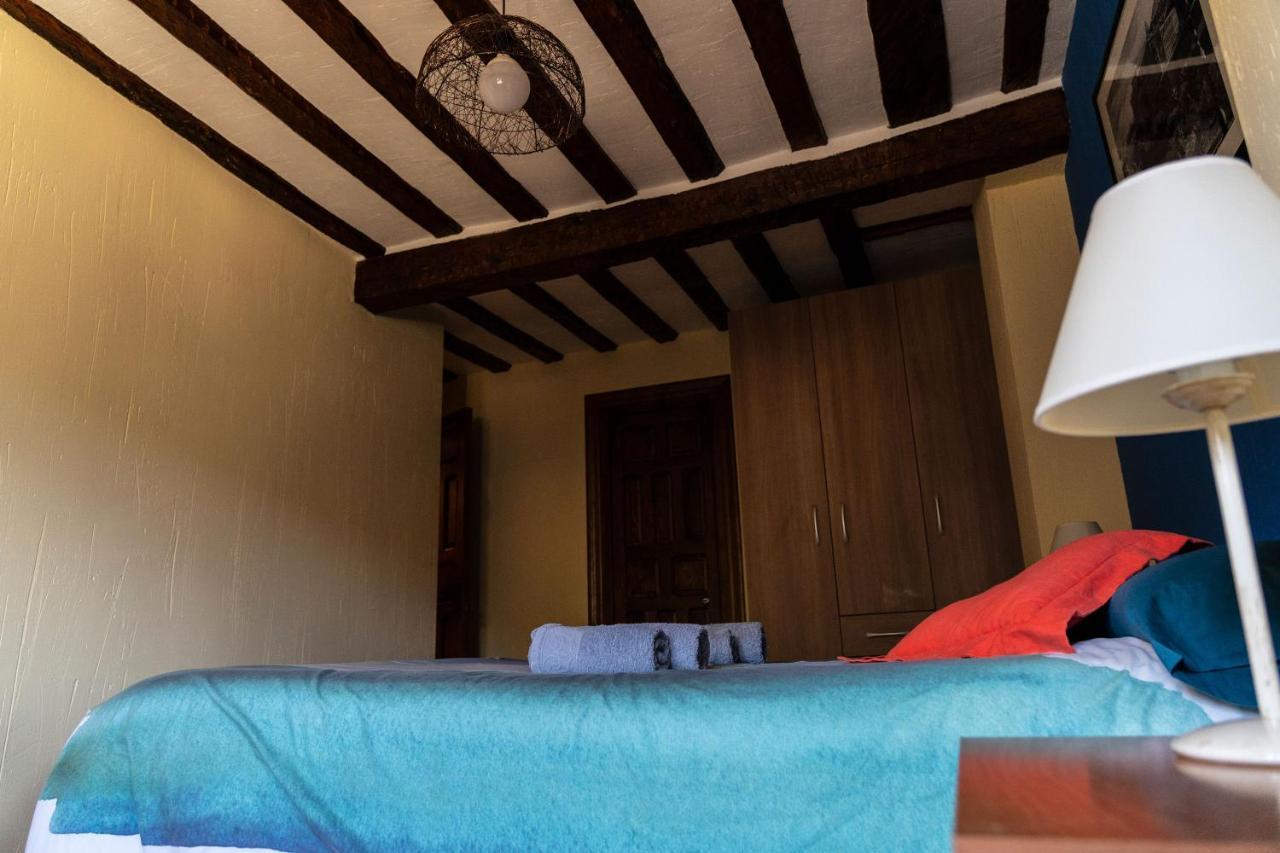 Apartamento La Hoz Cuenca  Eksteriør bilde