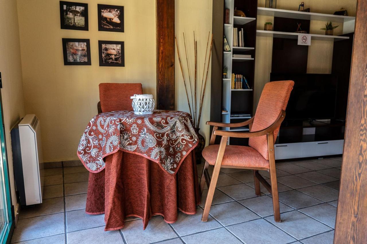 Apartamento La Hoz Cuenca  Eksteriør bilde