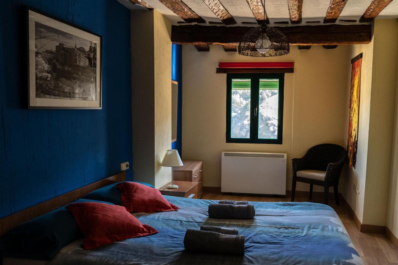 Apartamento La Hoz Cuenca  Eksteriør bilde