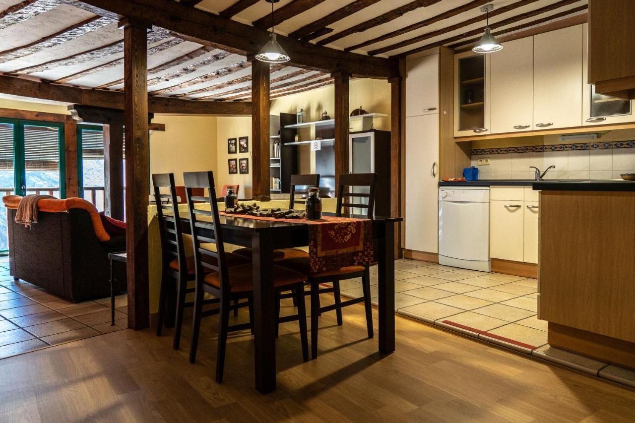 Apartamento La Hoz Cuenca  Eksteriør bilde