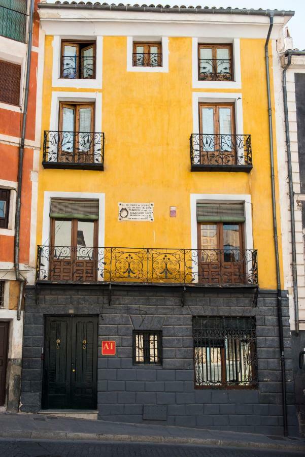 Apartamento La Hoz Cuenca  Eksteriør bilde
