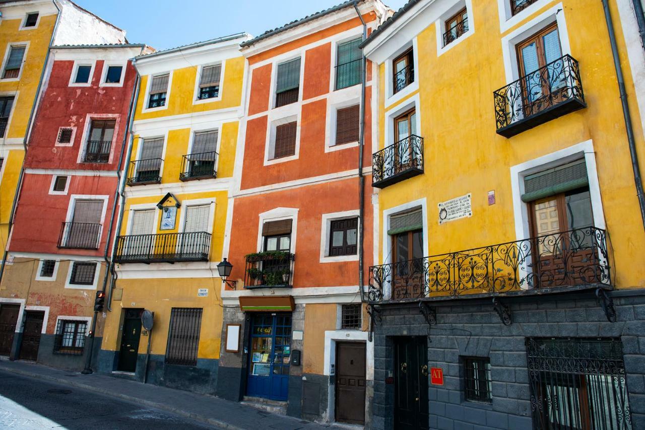 Apartamento La Hoz Cuenca  Eksteriør bilde